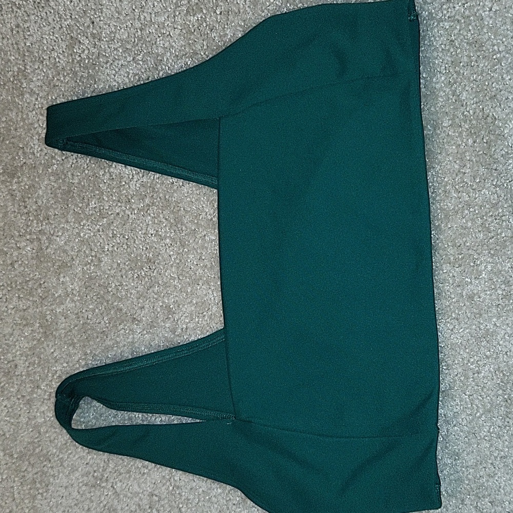 Pink Victoria's Secret Ultimate Squareneck Sports Bra